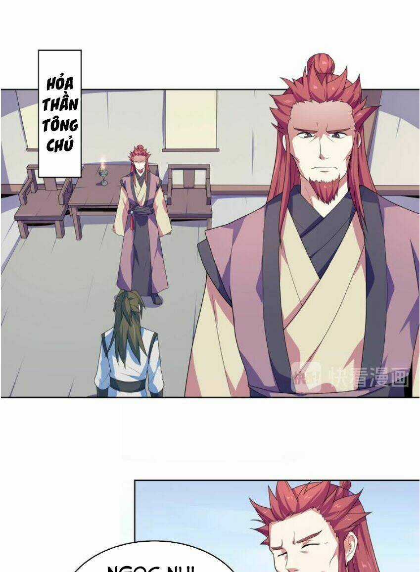 Nghịch Thiên Đại Thần Chapter 26 trang 11