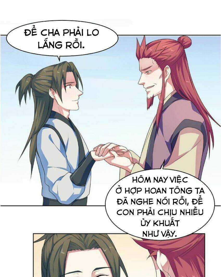Nghịch Thiên Đại Thần Chapter 26 trang 13