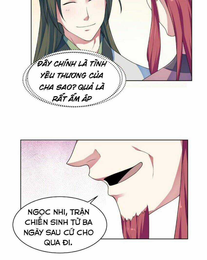 Nghịch Thiên Đại Thần Chapter 26 trang 14