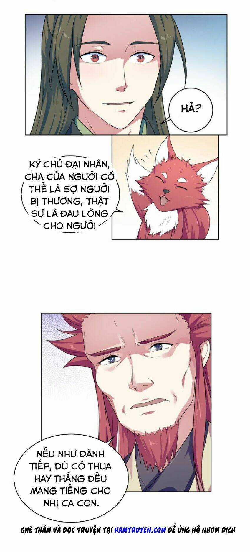 Nghịch Thiên Đại Thần Chapter 26 trang 15