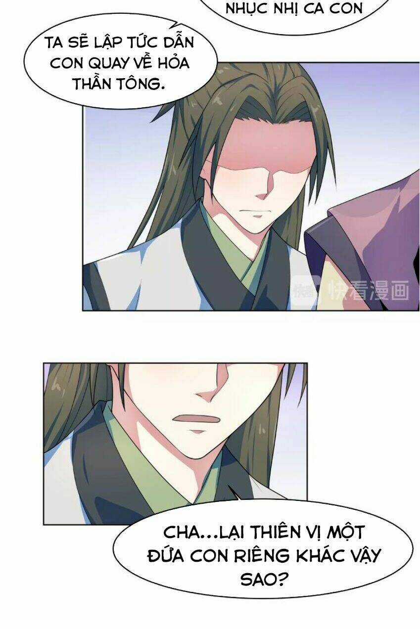 Nghịch Thiên Đại Thần Chapter 26 trang 17
