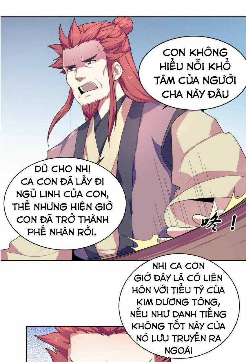 Nghịch Thiên Đại Thần Chapter 26 trang 18
