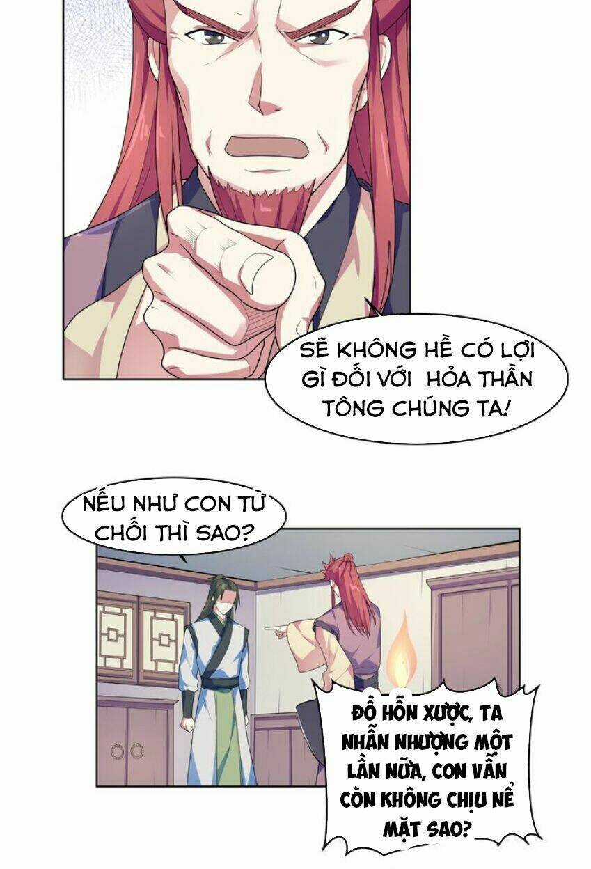 Nghịch Thiên Đại Thần Chapter 26 trang 19