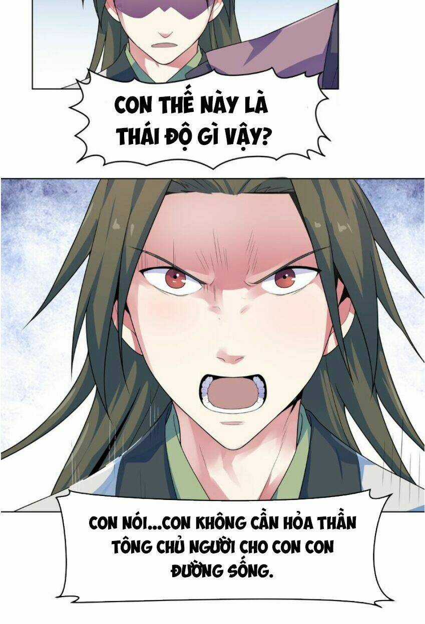 Nghịch Thiên Đại Thần Chapter 26 trang 21