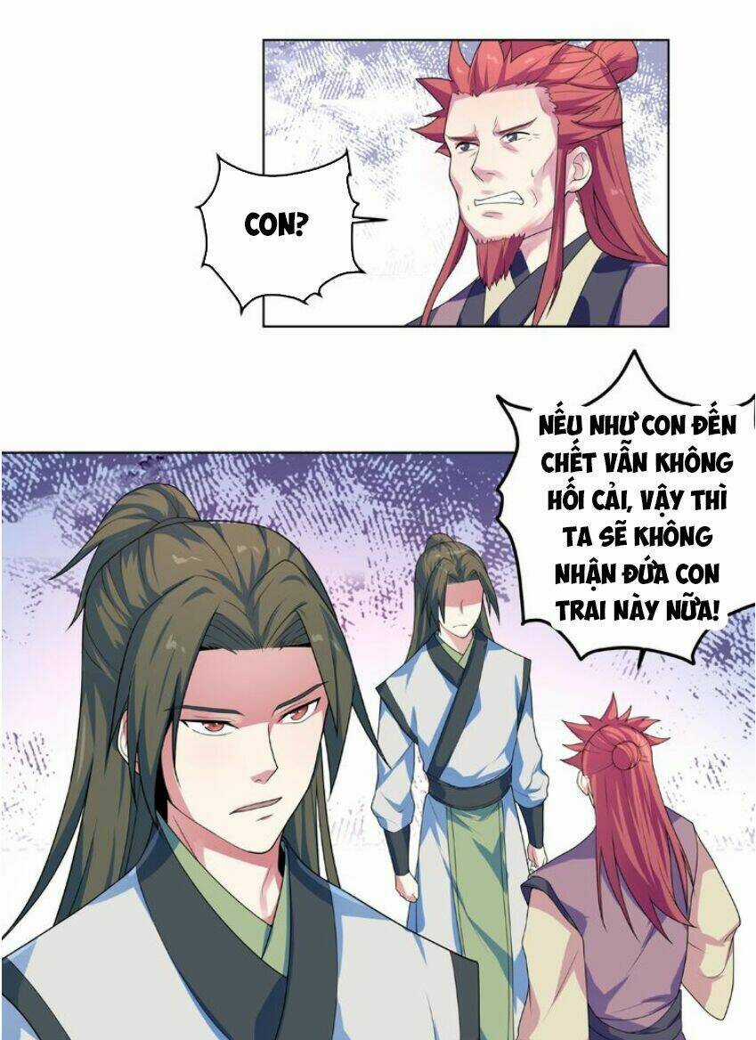 Nghịch Thiên Đại Thần Chapter 26 trang 22