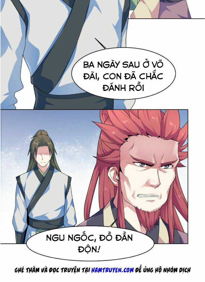 Nghịch Thiên Đại Thần Chapter 26 trang 23