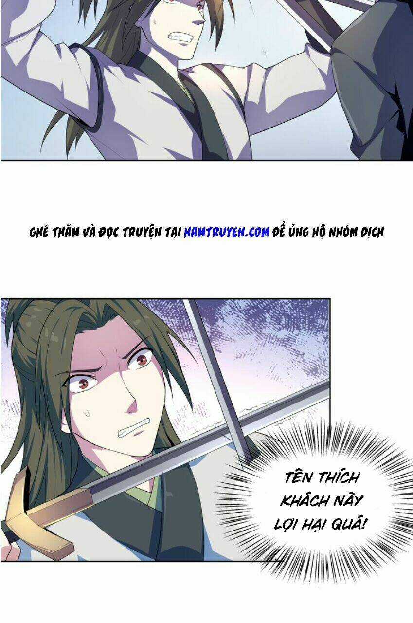 Nghịch Thiên Đại Thần Chapter 26 trang 29