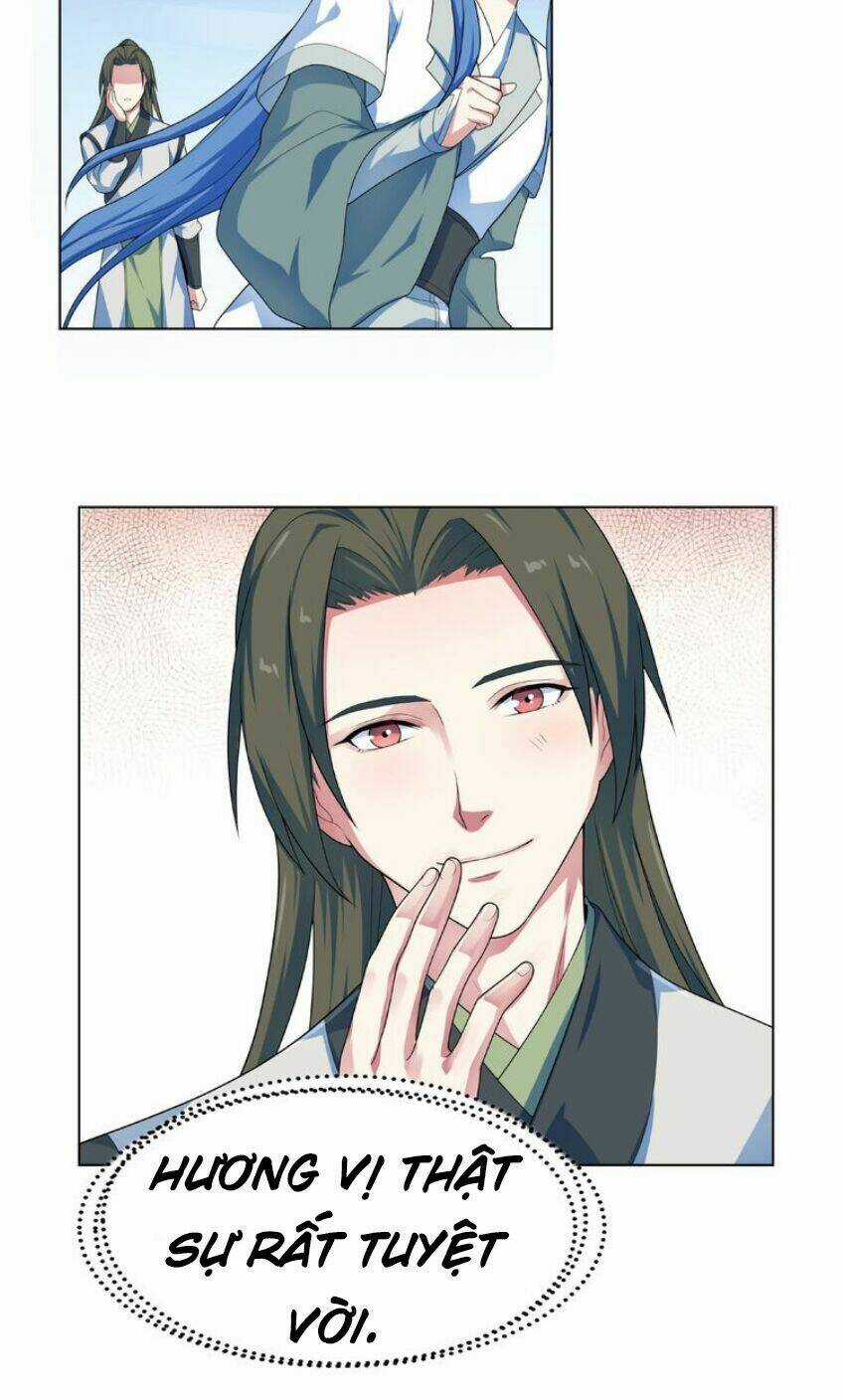 Nghịch Thiên Đại Thần Chapter 26 trang 3