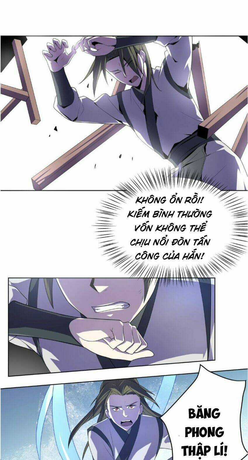 Nghịch Thiên Đại Thần Chapter 26 trang 30