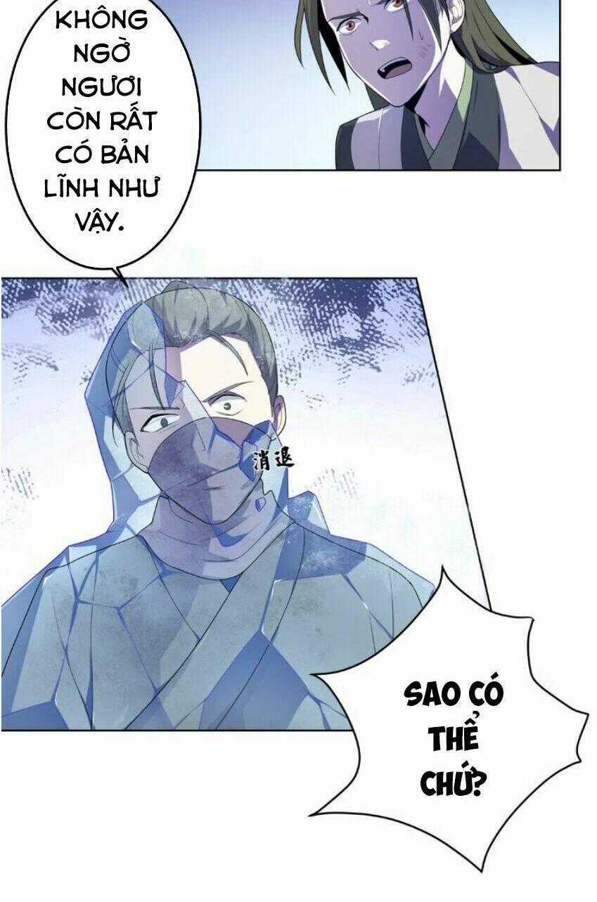 Nghịch Thiên Đại Thần Chapter 26 trang 33