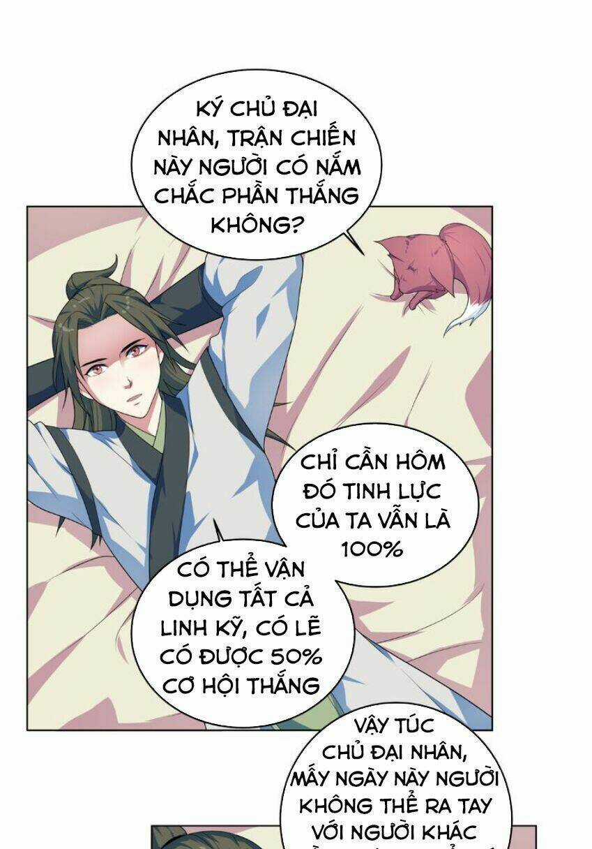 Nghịch Thiên Đại Thần Chapter 26 trang 5