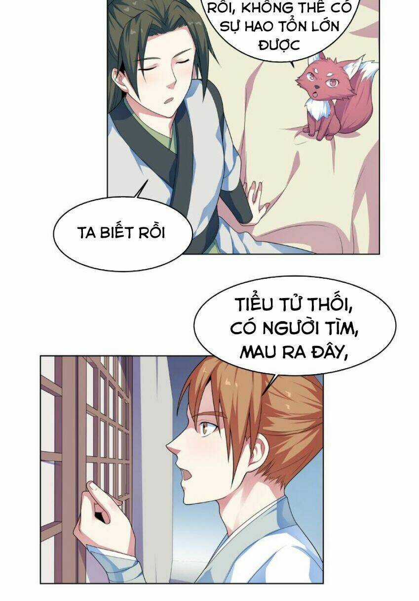 Nghịch Thiên Đại Thần Chapter 26 trang 6