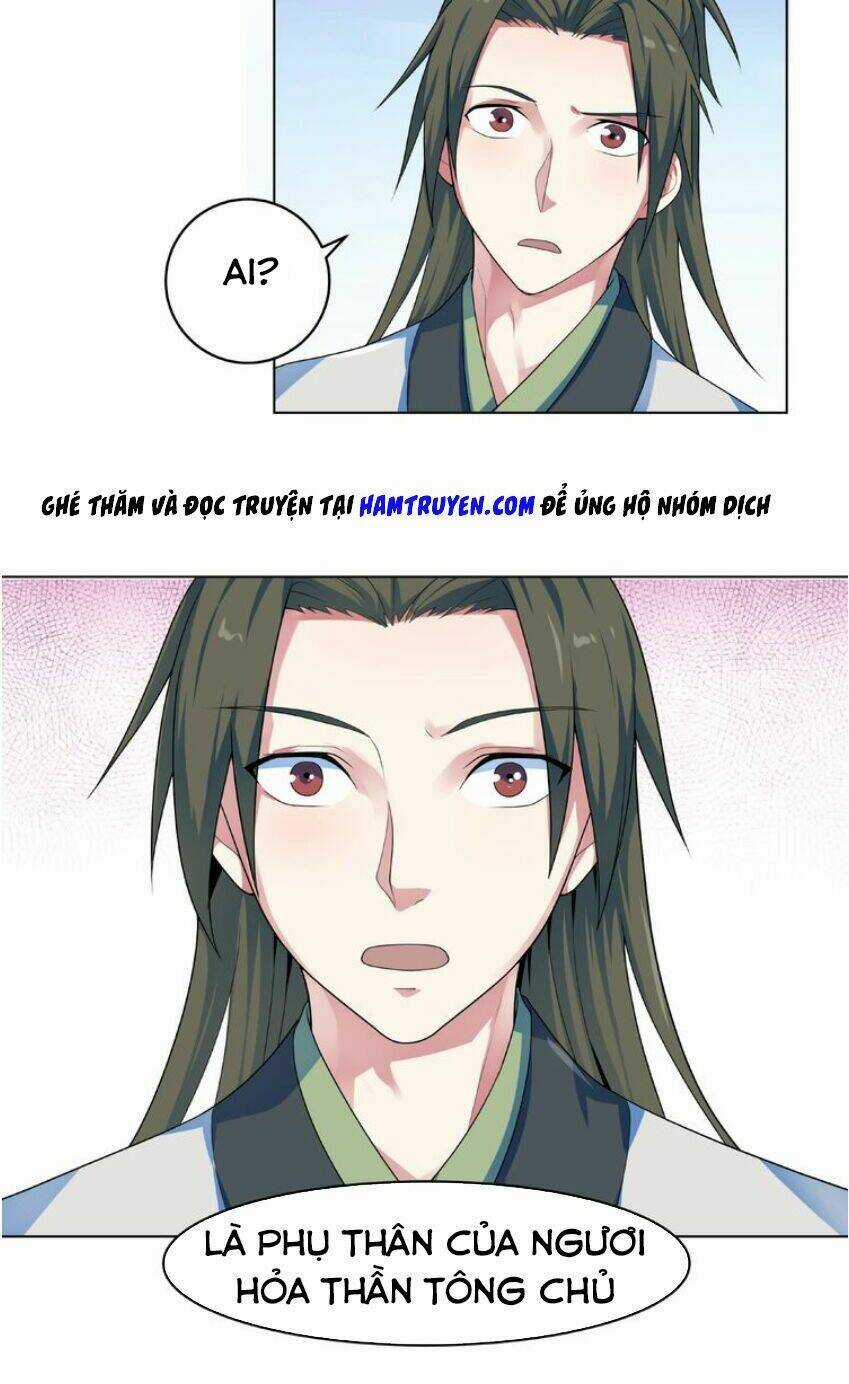 Nghịch Thiên Đại Thần Chapter 26 trang 8