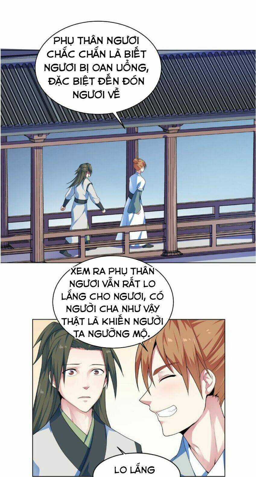 Nghịch Thiên Đại Thần Chapter 26 trang 9