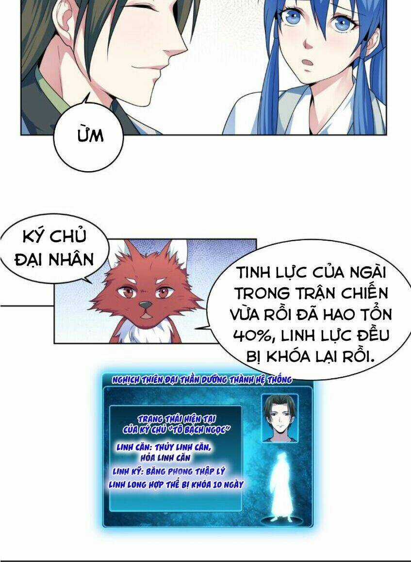 Nghịch Thiên Đại Thần Chapter 27 trang 10