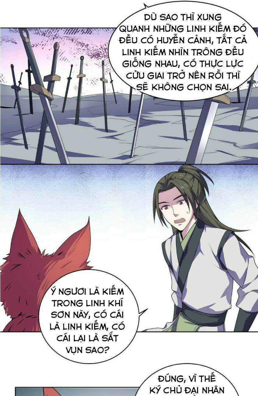 Nghịch Thiên Đại Thần Chapter 27 trang 12