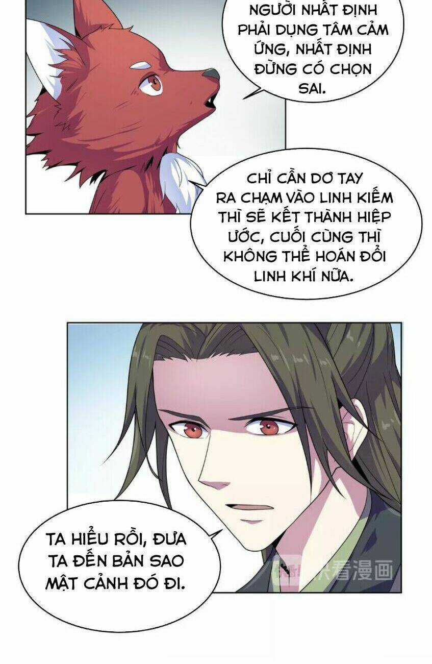 Nghịch Thiên Đại Thần Chapter 27 trang 13