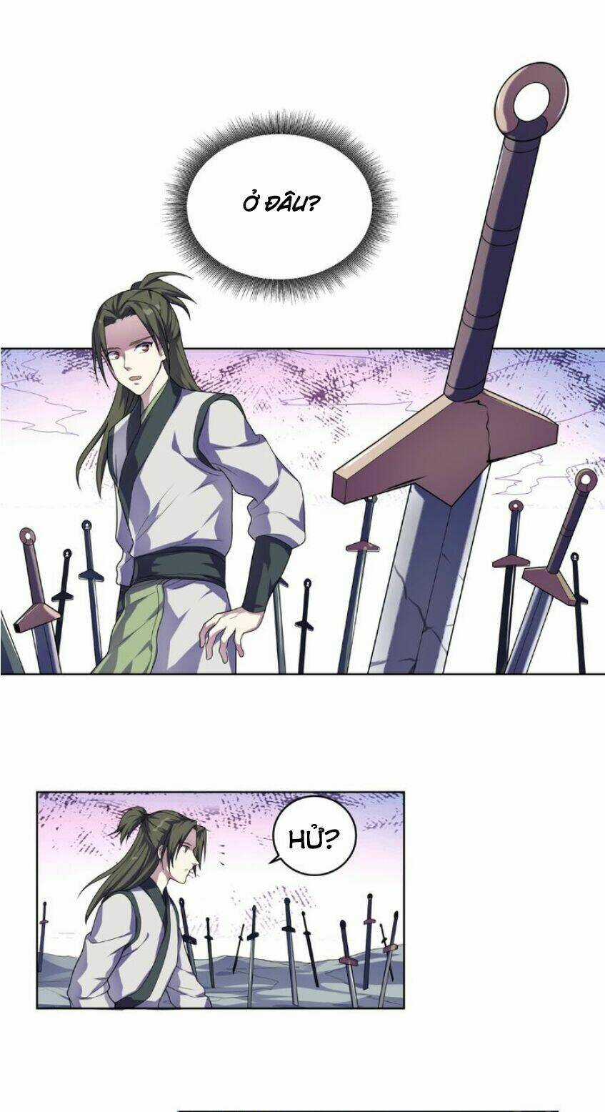 Nghịch Thiên Đại Thần Chapter 27 trang 16