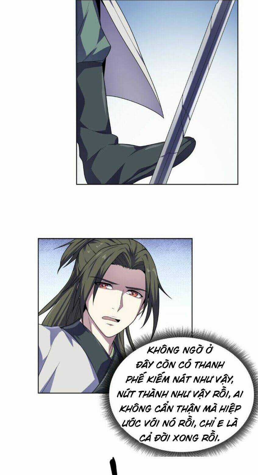 Nghịch Thiên Đại Thần Chapter 27 trang 17