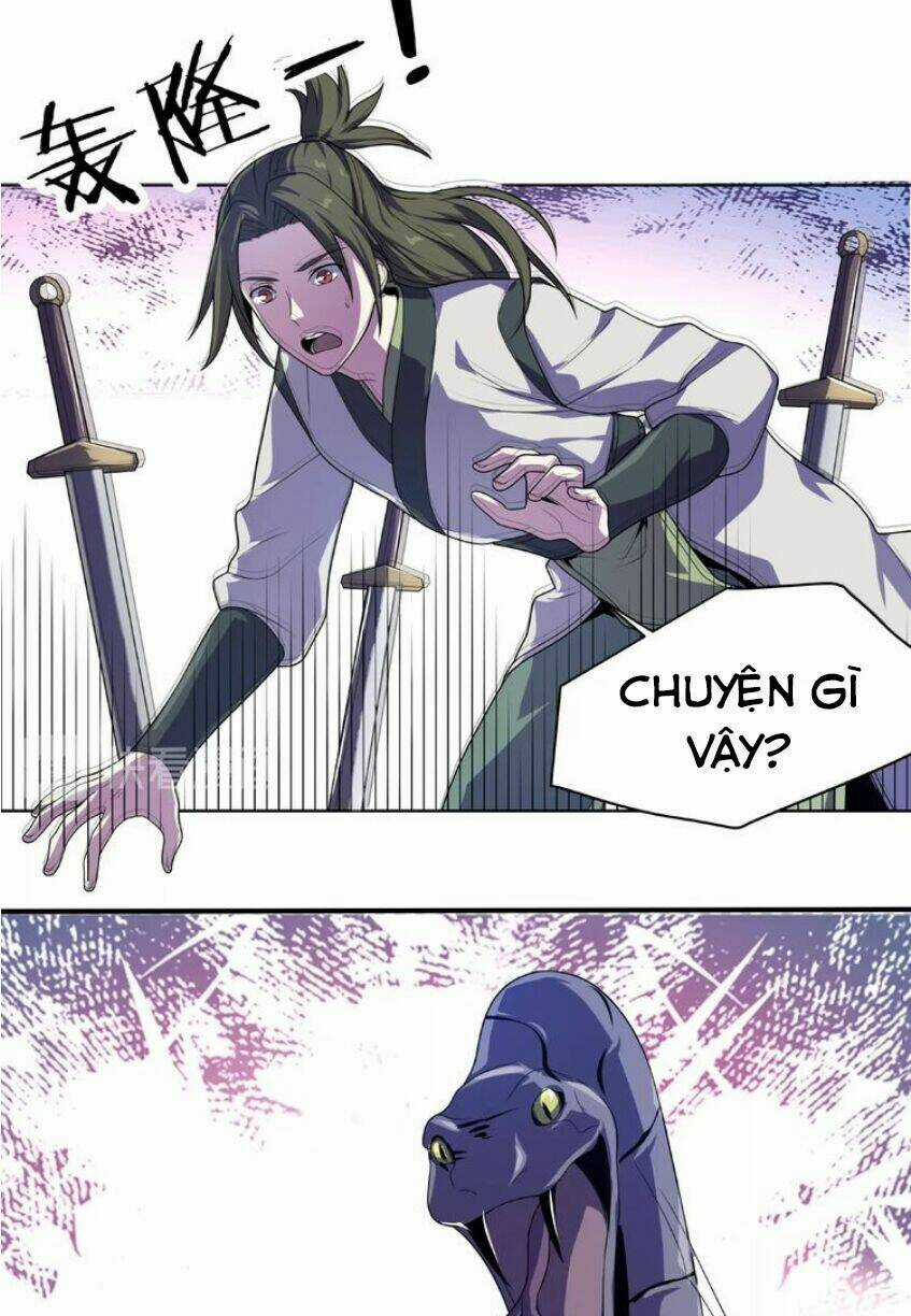 Nghịch Thiên Đại Thần Chapter 27 trang 18