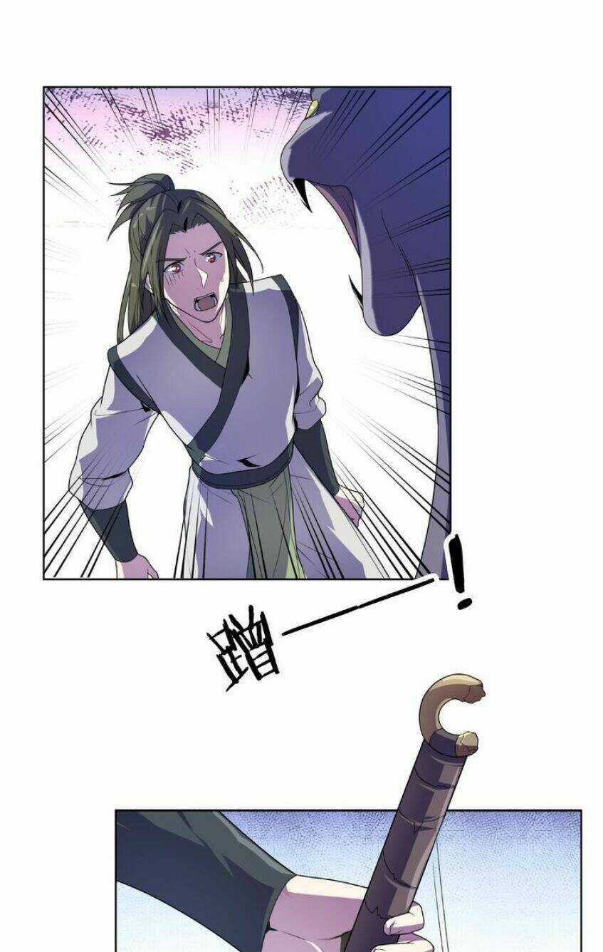 Nghịch Thiên Đại Thần Chapter 27 trang 20