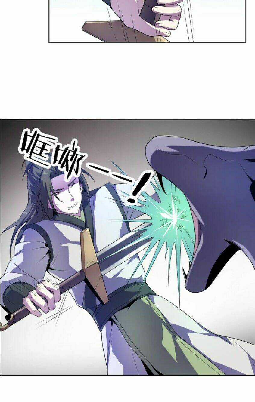 Nghịch Thiên Đại Thần Chapter 27 trang 21