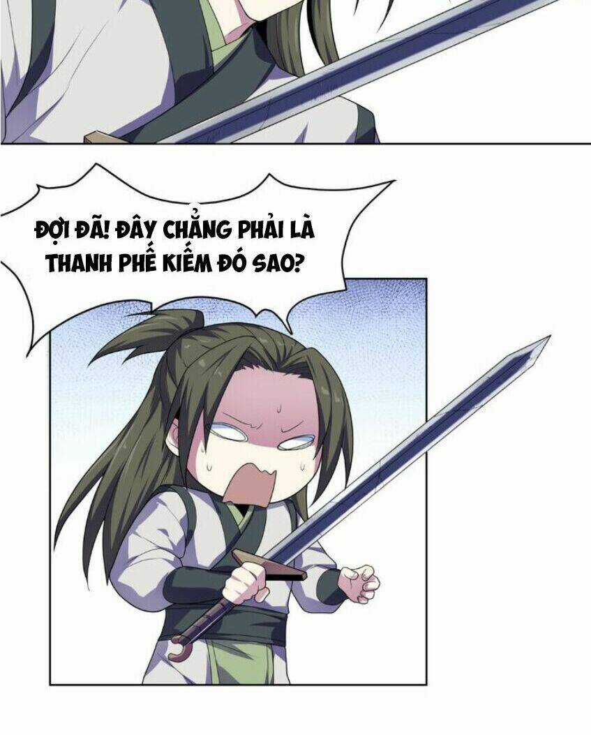 Nghịch Thiên Đại Thần Chapter 27 trang 23
