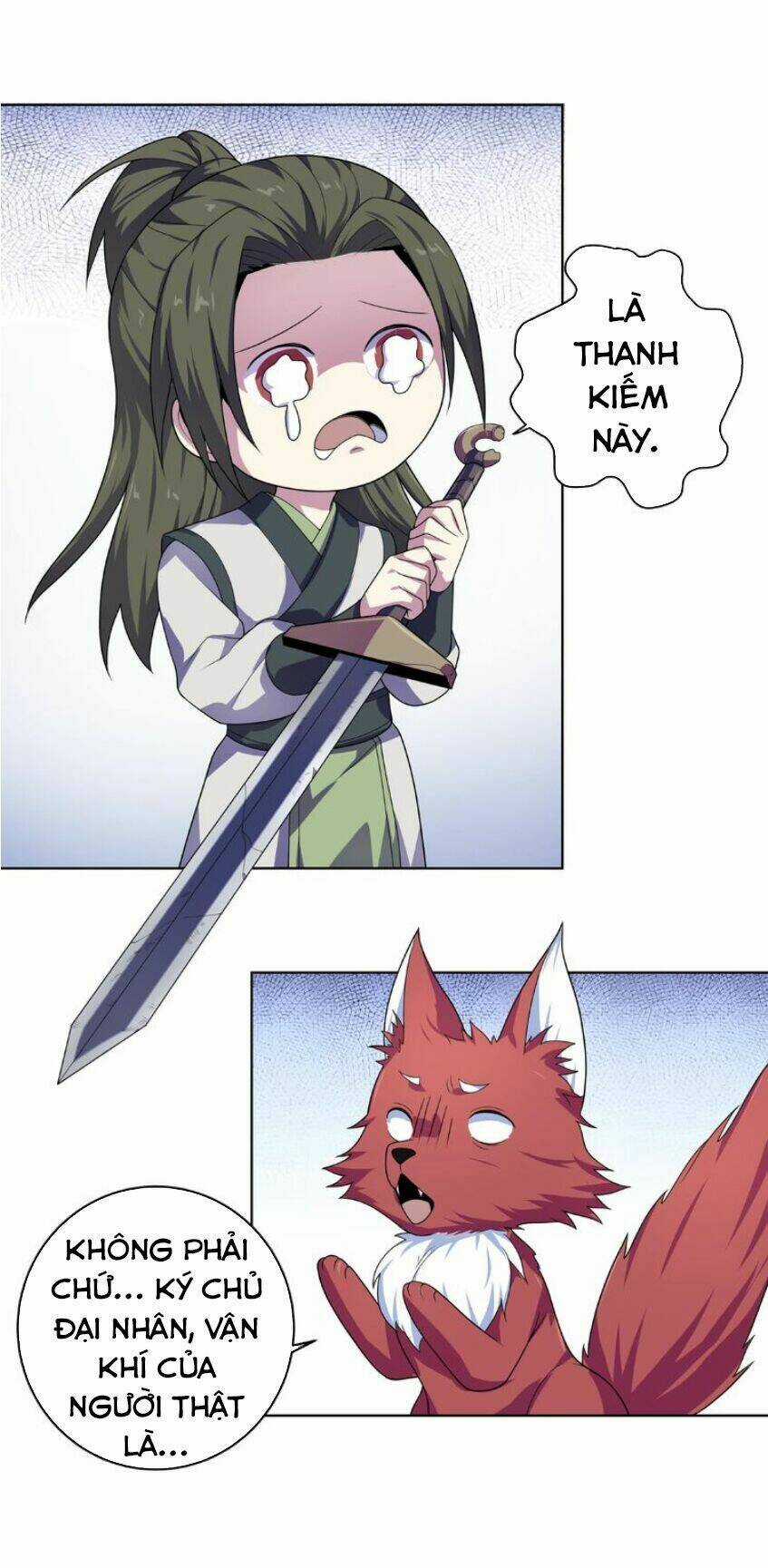 Nghịch Thiên Đại Thần Chapter 27 trang 26