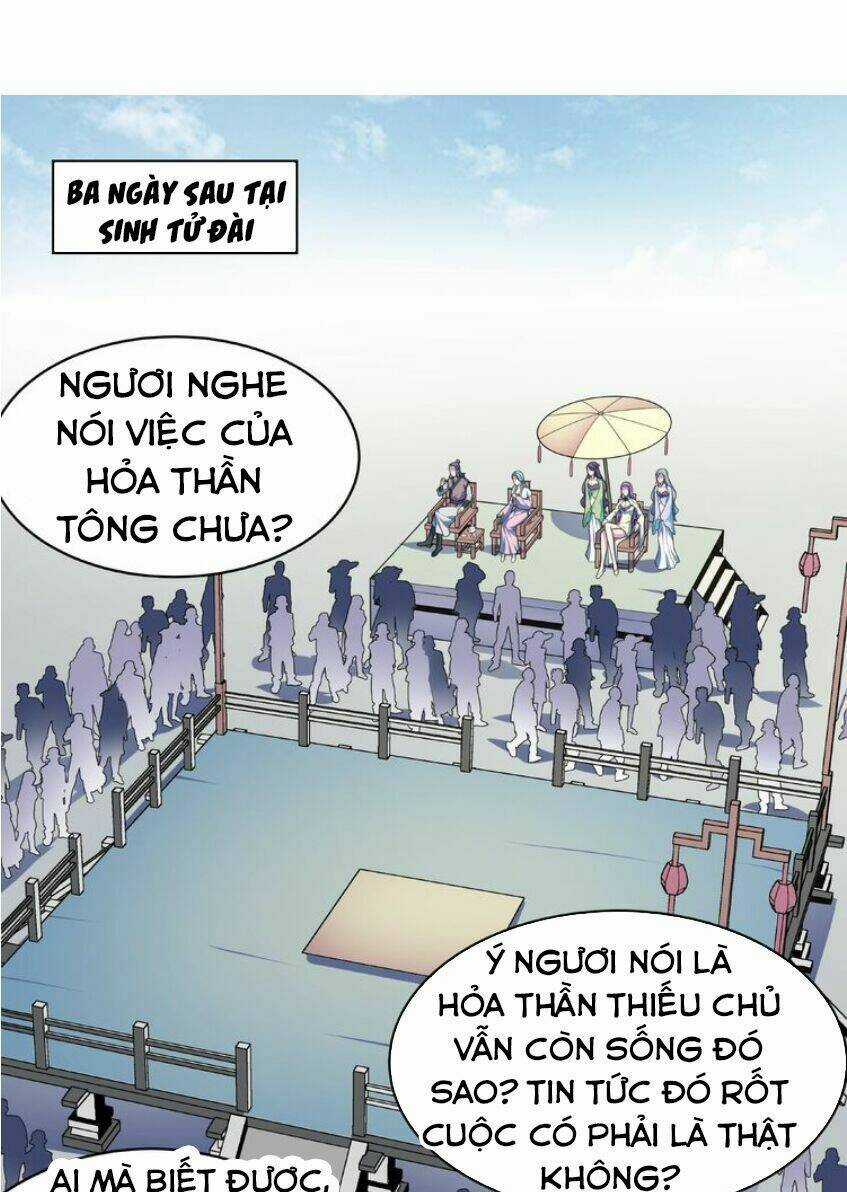 Nghịch Thiên Đại Thần Chapter 27 trang 27