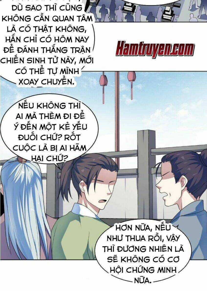 Nghịch Thiên Đại Thần Chapter 27 trang 28