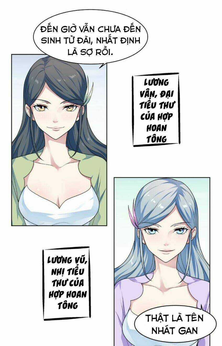 Nghịch Thiên Đại Thần Chapter 27 trang 29