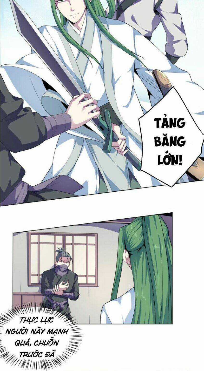 Nghịch Thiên Đại Thần Chapter 27 trang 3