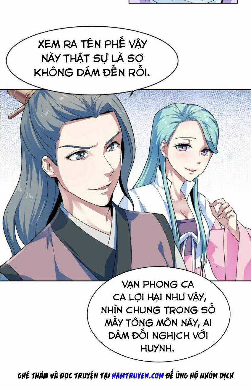 Nghịch Thiên Đại Thần Chapter 27 trang 30