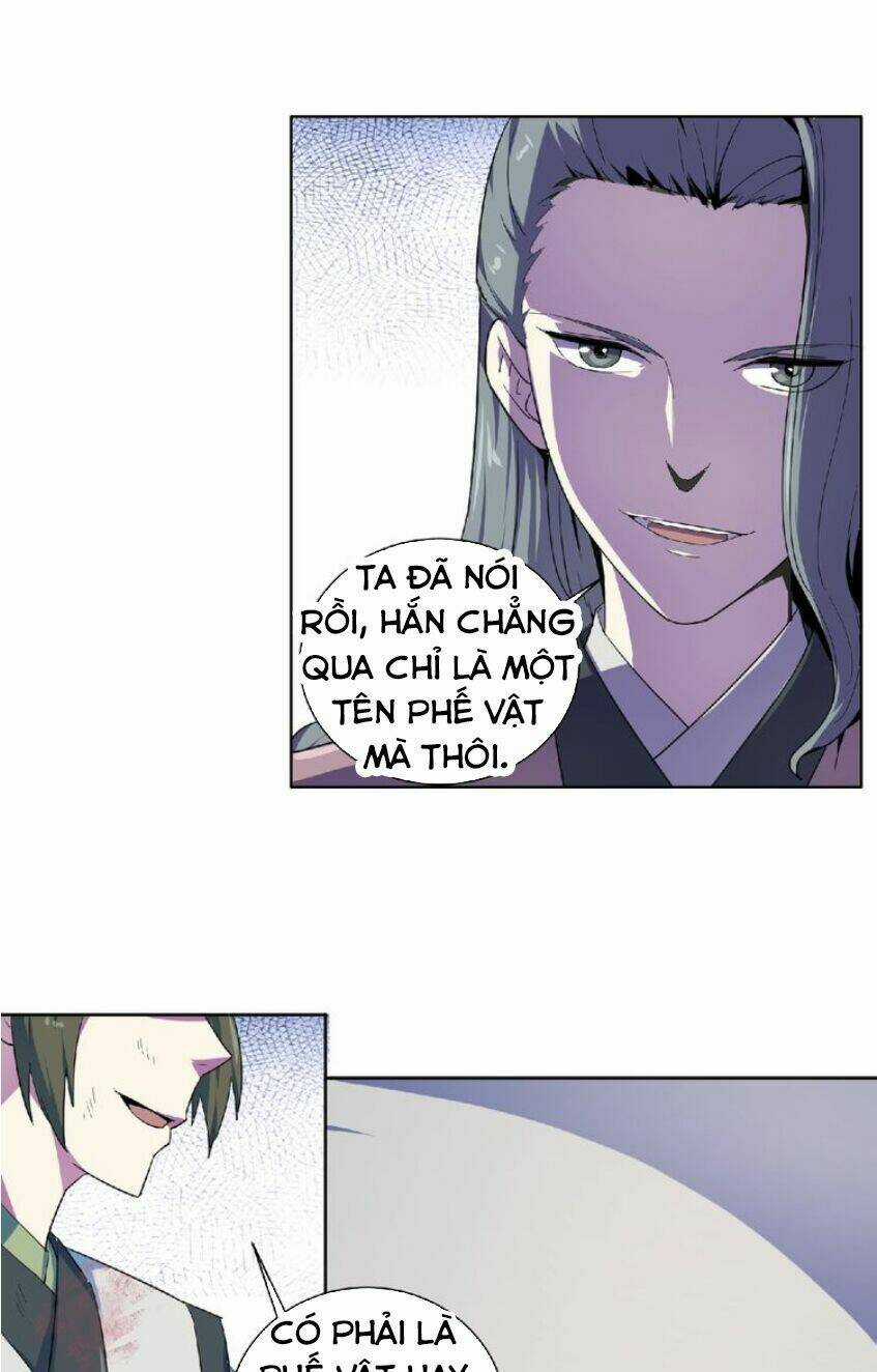 Nghịch Thiên Đại Thần Chapter 27 trang 31