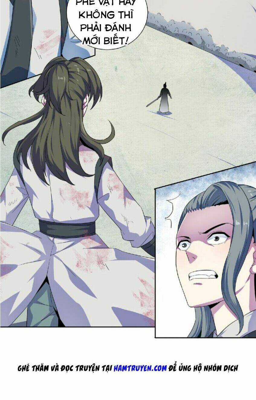 Nghịch Thiên Đại Thần Chapter 27 trang 32