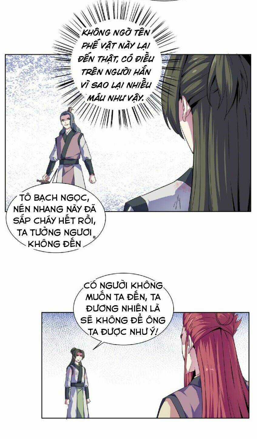 Nghịch Thiên Đại Thần Chapter 27 trang 34