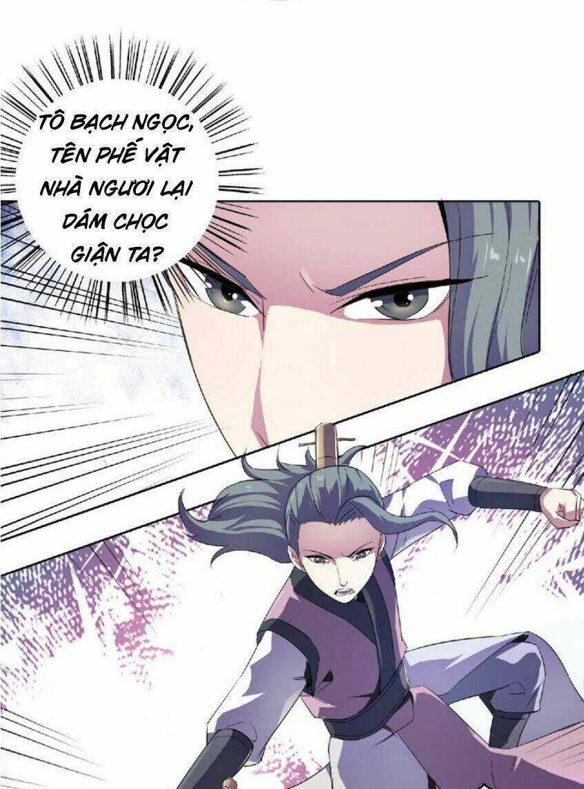 Nghịch Thiên Đại Thần Chapter 27 trang 36