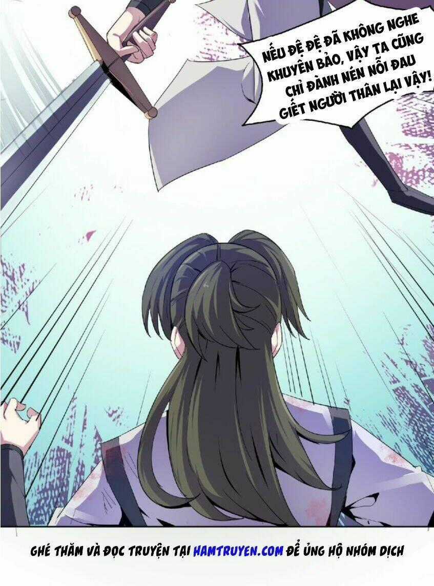 Nghịch Thiên Đại Thần Chapter 27 trang 37