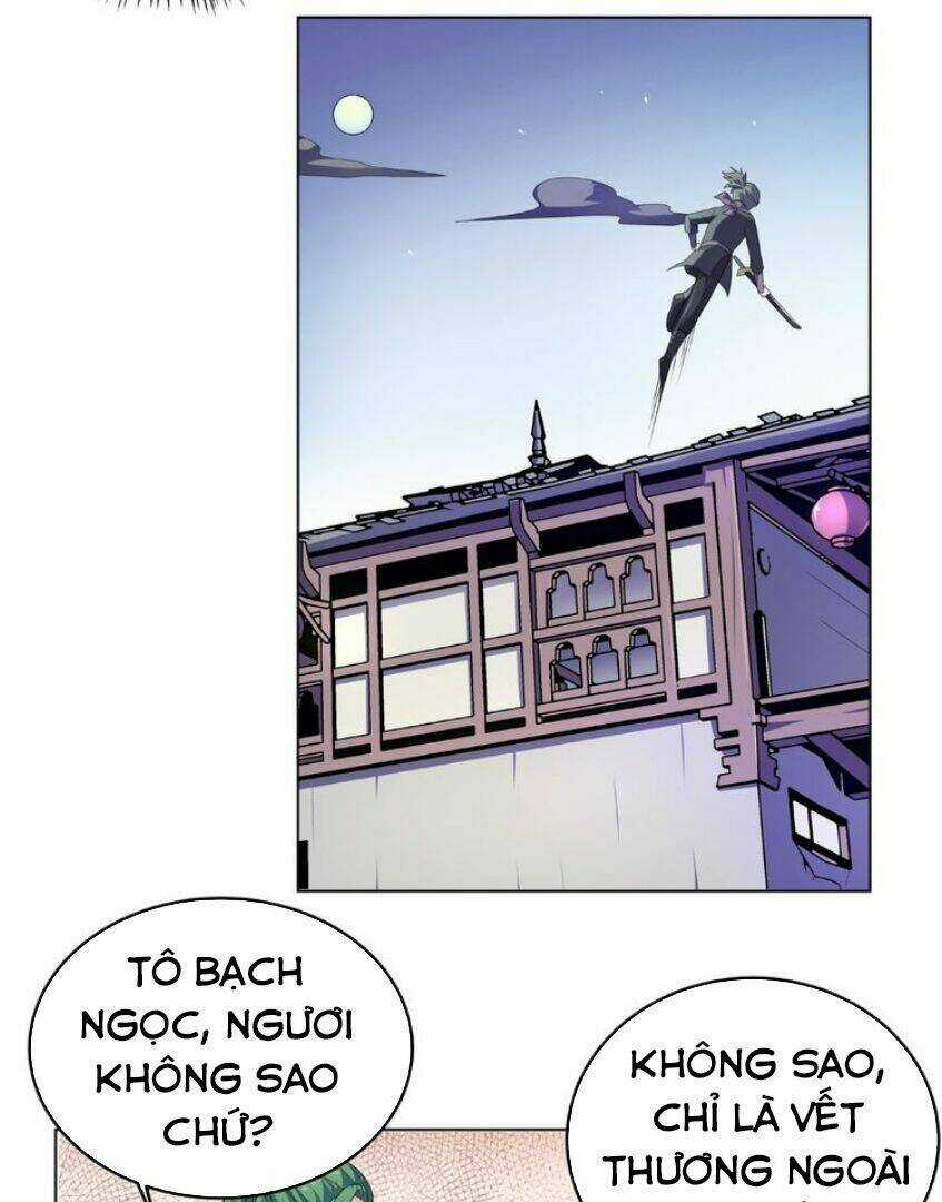 Nghịch Thiên Đại Thần Chapter 27 trang 4