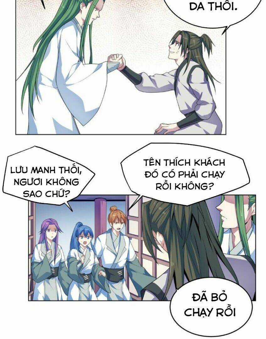 Nghịch Thiên Đại Thần Chapter 27 trang 5