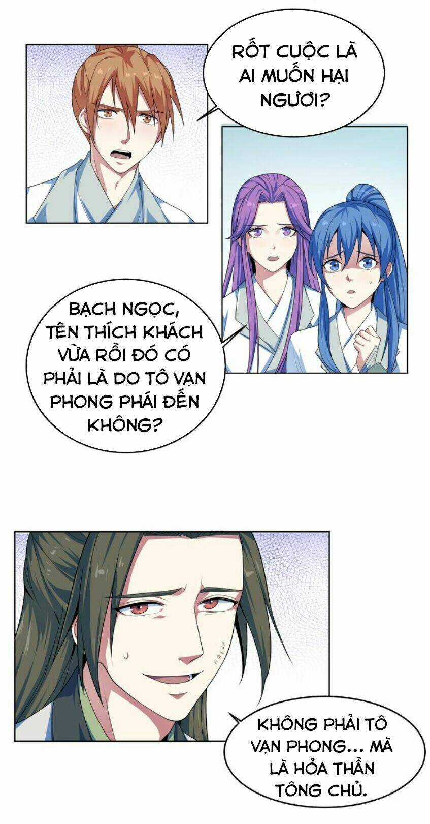 Nghịch Thiên Đại Thần Chapter 27 trang 6