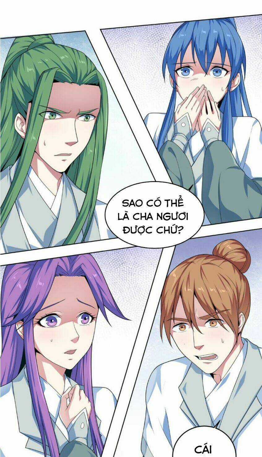 Nghịch Thiên Đại Thần Chapter 27 trang 7