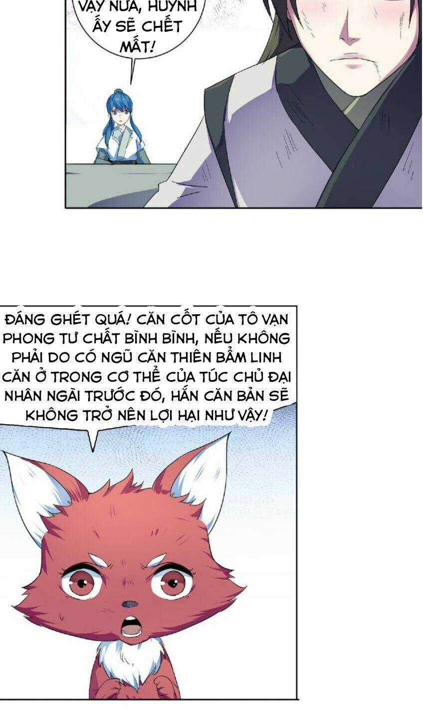 Nghịch Thiên Đại Thần Chapter 28 trang 10