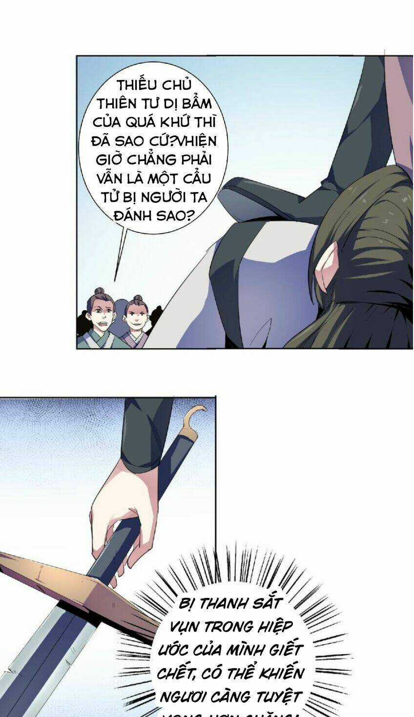 Nghịch Thiên Đại Thần Chapter 28 trang 13
