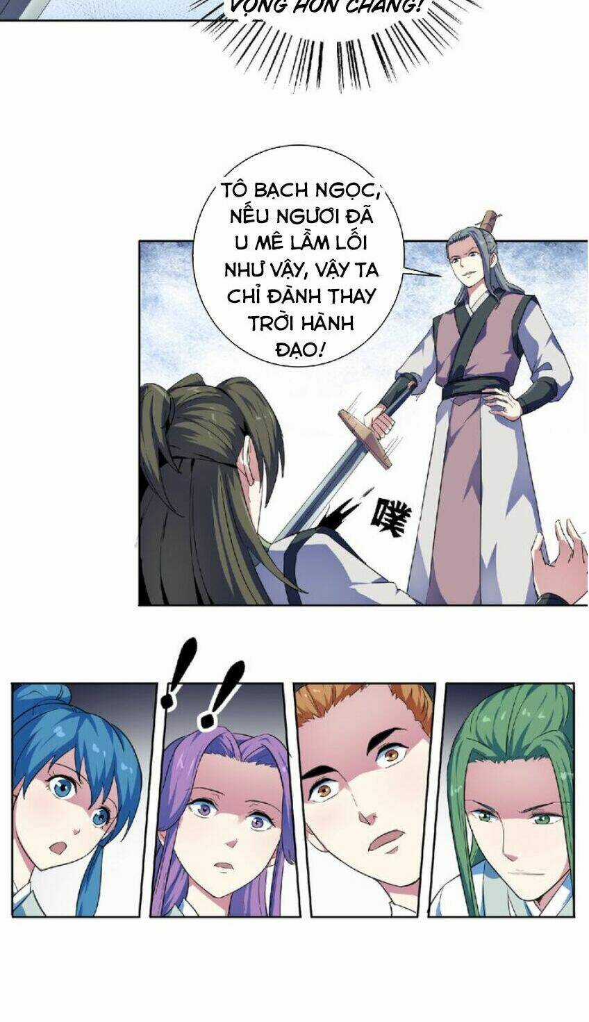 Nghịch Thiên Đại Thần Chapter 28 trang 14