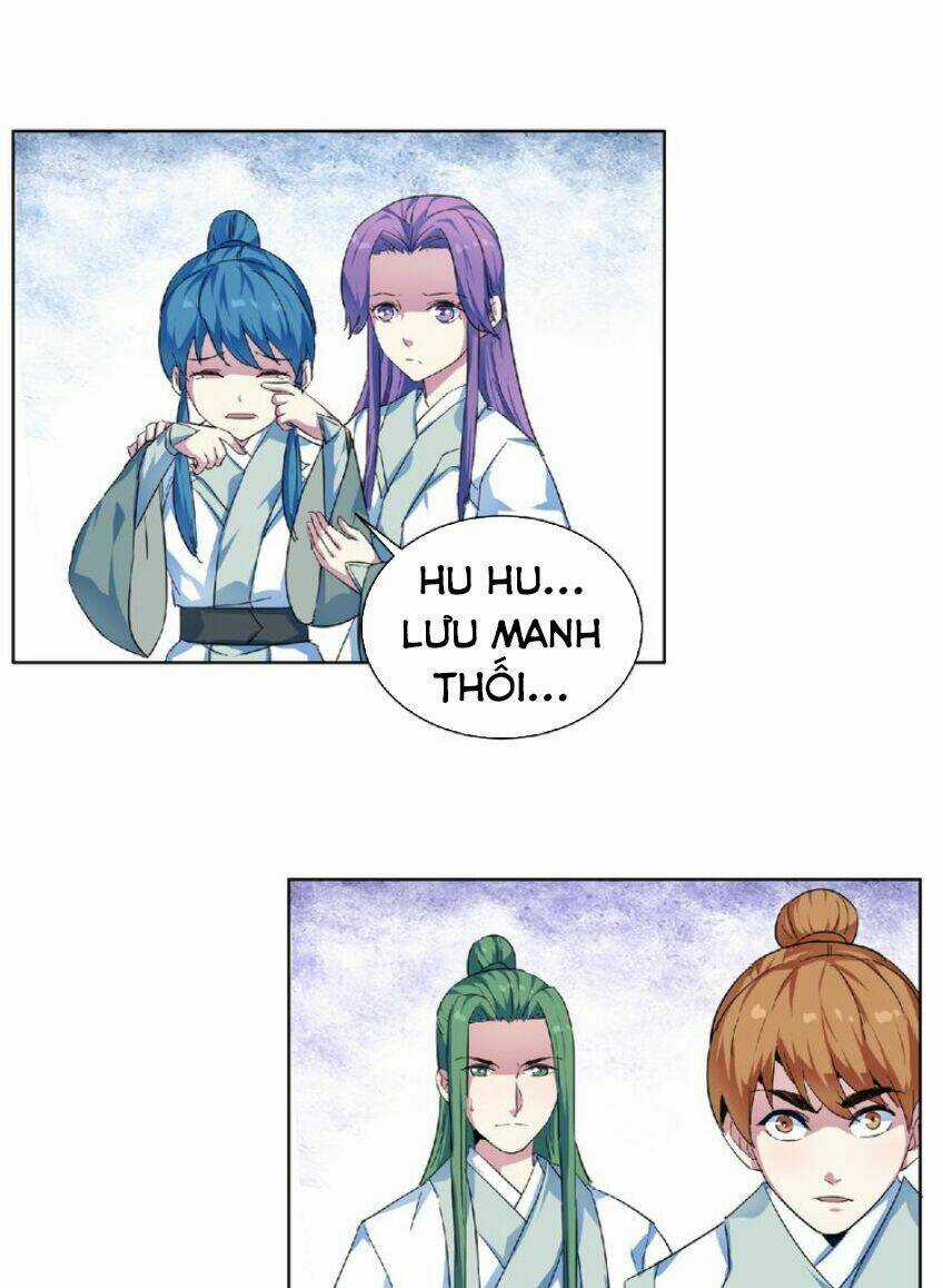 Nghịch Thiên Đại Thần Chapter 28 trang 15