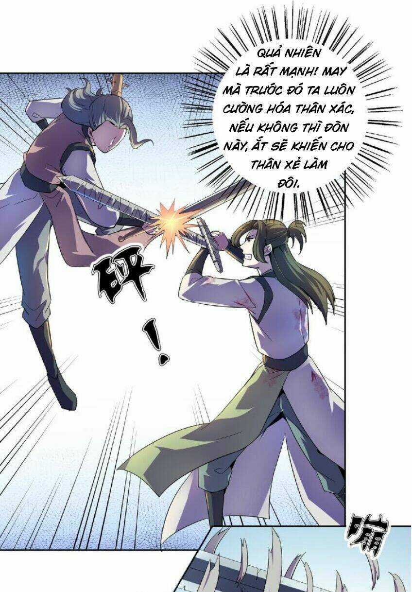 Nghịch Thiên Đại Thần Chapter 28 trang 2