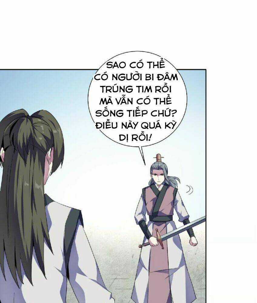 Nghịch Thiên Đại Thần Chapter 28 trang 25