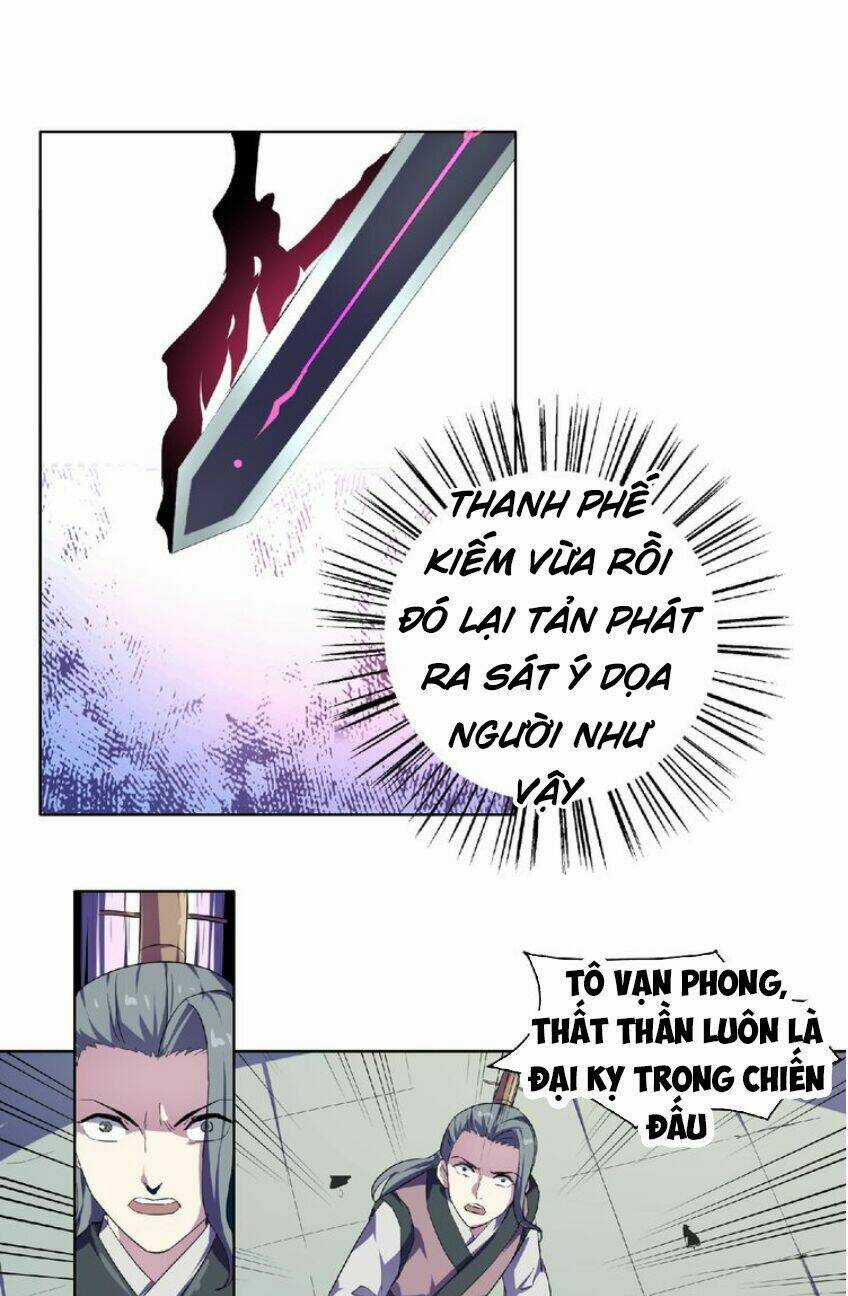 Nghịch Thiên Đại Thần Chapter 28 trang 27