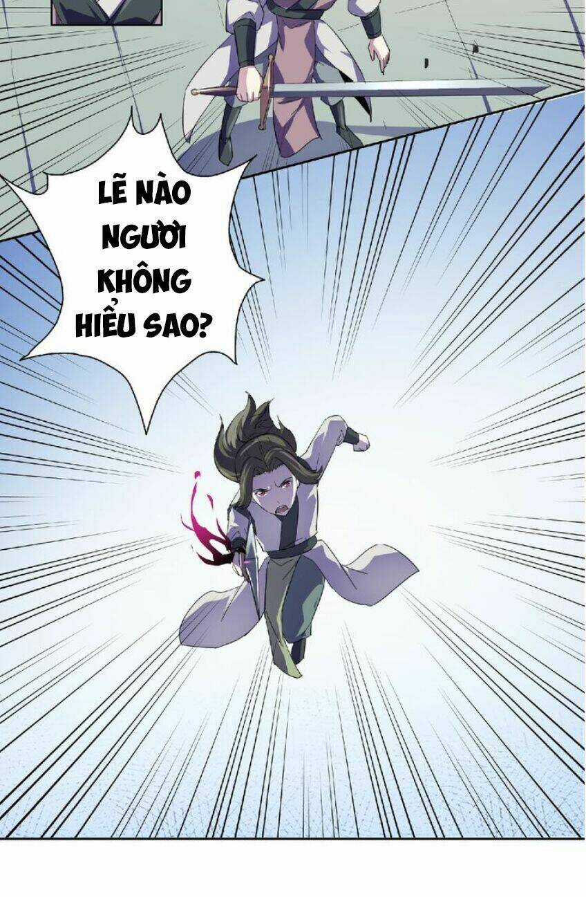 Nghịch Thiên Đại Thần Chapter 28 trang 28